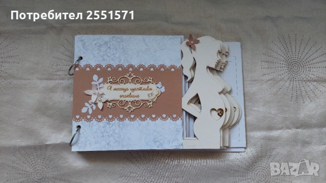 Албум Моята бременност