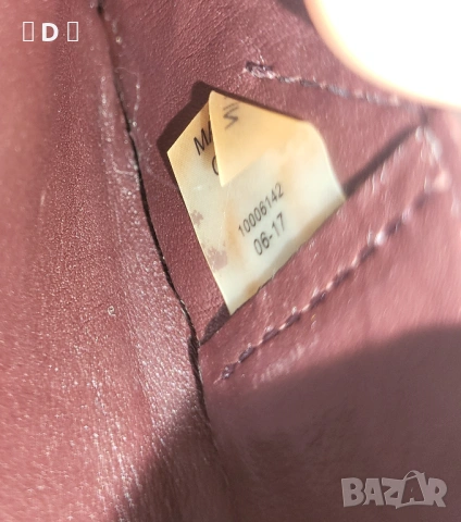 TORY BURCH оригинален калъф за карти/документи, снимка 5 - Портфейли, портмонета - 53884000