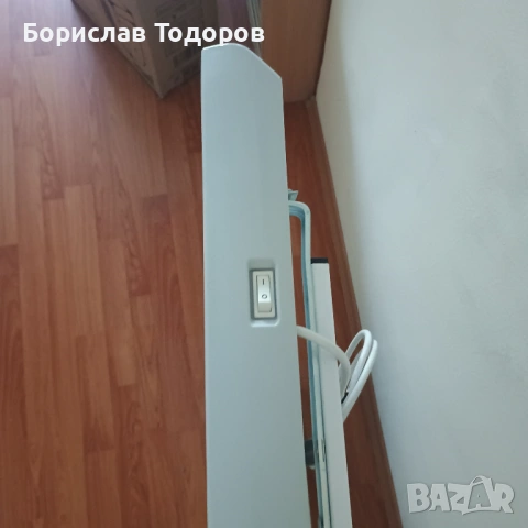 Електрически стенен/подов конвектор Eldom RH20N, снимка 6 - Радиатори - 53088570