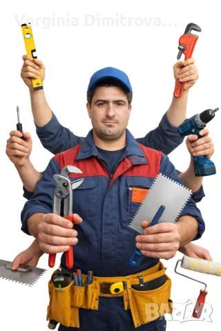 Водопроводчик ВиК услуги