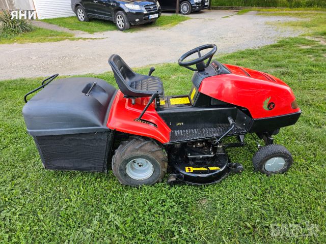 ТРАКТОРНА КОСАЧКА / BRIGGS&STRATTON , снимка 5 - Градинска техника - 45998985