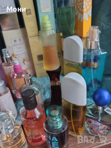 Парфюми Най Различни , снимка 18 - Дамски парфюми - 52640096