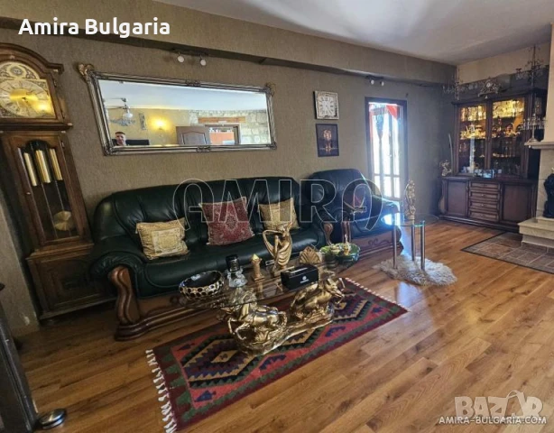 Уникална вила с морска панорама край Варна, снимка 9 - Къщи - 50925163