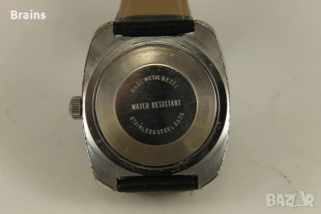 1970's TIMEX Рядък Английски Дайвърски Часовник , снимка 7 - Мъжки - 51606946