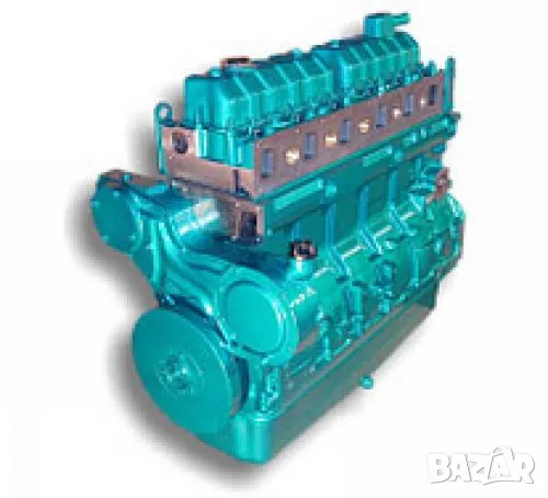 Reman SisuDiesel short/long block engine, снимка 2 - Части - 49562200