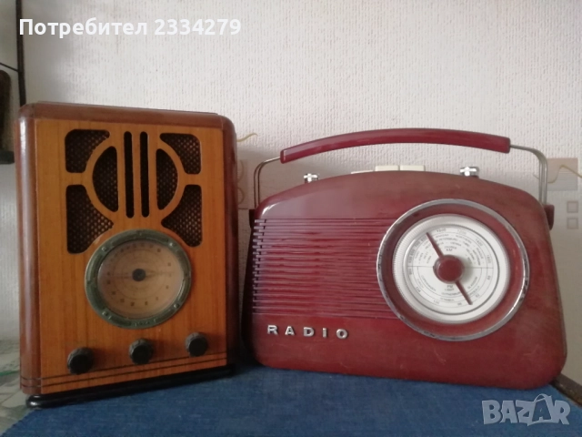 Арт, ретро радиоапарати, транзистори, снимка 2 - Радиокасетофони, транзистори - 51942820