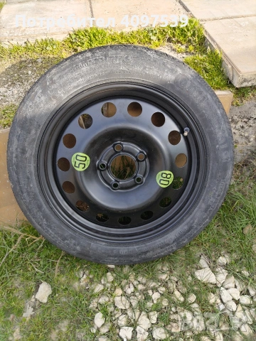 Патерица за Бмв е60 17цола