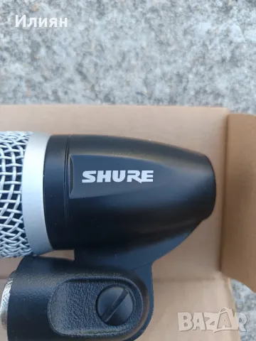 Микрофон за барабани , снимка 5 - Микрофони - 49657315