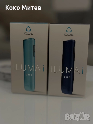 Iqos Iluma i One