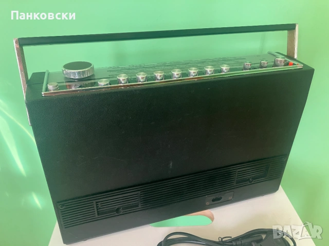 Стар транзистор, снимка 3 - Радиокасетофони, транзистори - 53695243