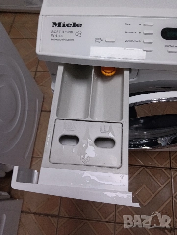 Пералня Миеле Miele W 4144 6кг А+++ Made in Germany 2 години Гаранция!, снимка 2 - Перални - 53570926
