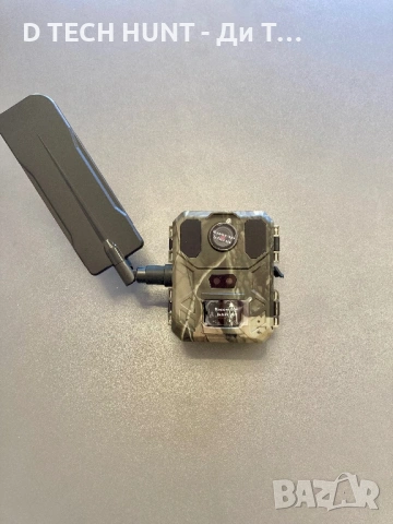 Ловна Камера Suntek HC-Mini 900 Pro 4G с Приложение, Батерия и Солар, снимка 6 - Камери - 54176196