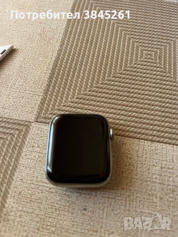 Apple Watch s5 40mm, снимка 1 - Друга електроника - 45523903