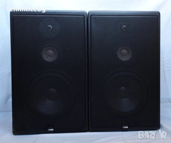 ⭐⭐⭐ CANTON CT 800 ⭐⭐⭐ Качествени трилентови тонколони , 2 х 150 вата, снимка 2 - Тонколони - 48132713