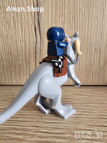 Lego Star Wars - Taun Taun & Han Solo minifigure - Set 7749, снимка 6 - Колекции - 45383656