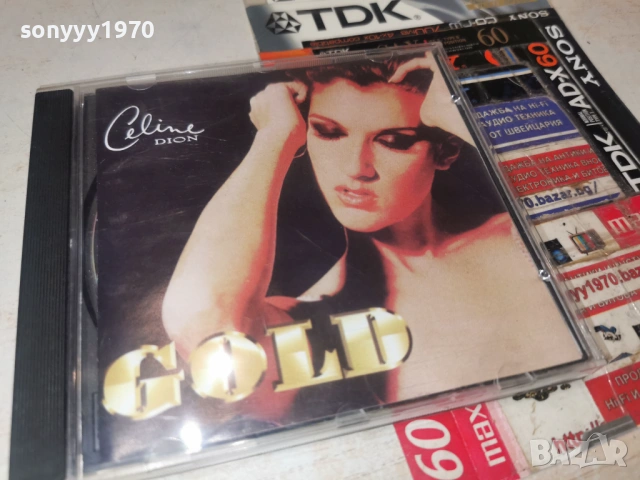 CELINE DION CD 3101262030, снимка 13 - CD дискове - 53297553