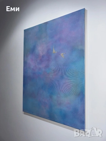 Картина на платно 60х80, снимка 2 - Картини - 53504313