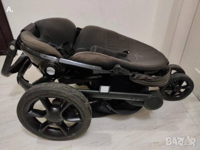 Продавам детска количка в добър вид., снимка 11 - Детски колички - 51993876