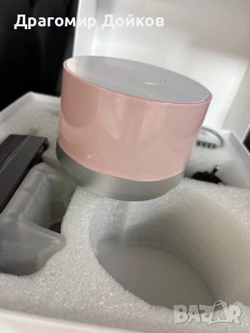 Електрическа пила за нокти , снимка 2 - Педикюр и маникюр - 52021749