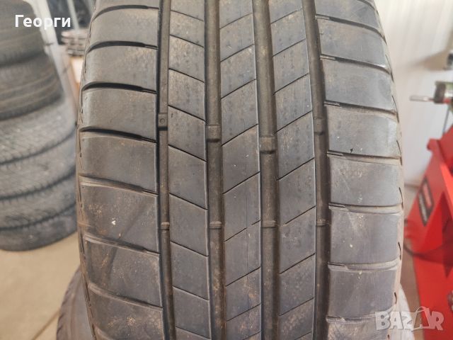 2бр.летни гуми 235/45/18 Bridgestone, снимка 1 - Гуми и джанти - 46509005