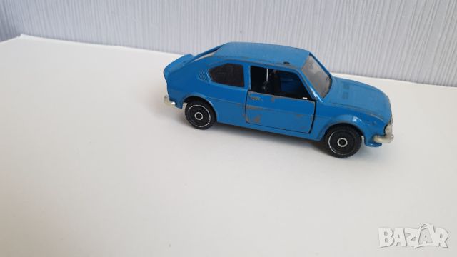 POLISTIL EL49 ALFA ROMEO ALFASUD TI 1:43, снимка 4 - Колекции - 45172668