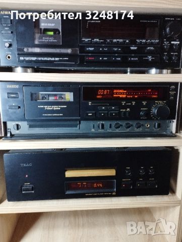 Teac v 9000, снимка 8 - Декове - 45250628