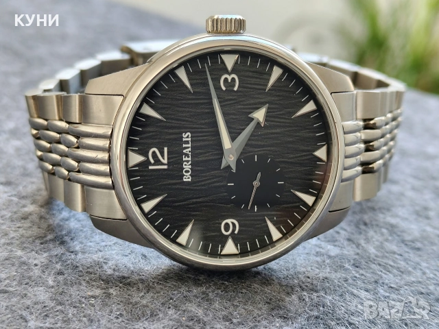 BOREALIS RANCHERO MICRO ROTOR PROTOTYPE 