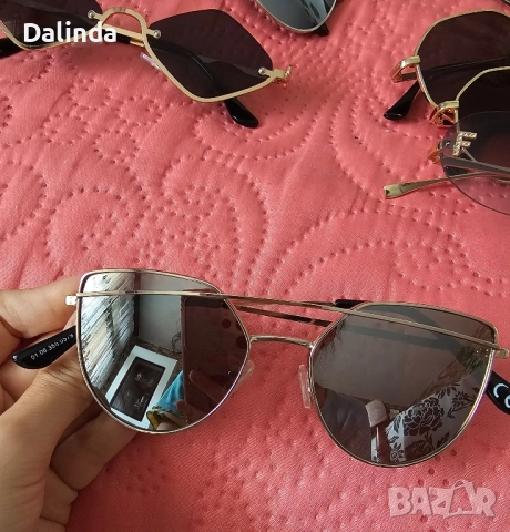 Актуални модели слънчеви очила , снимка 7 - Слънчеви и диоптрични очила - 51779381