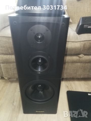 Technics sb-ex3, снимка 7 - Тонколони - 45784066