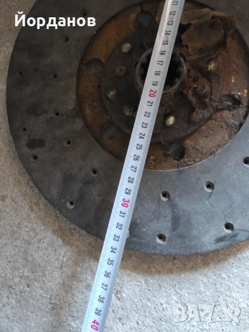 Феродов диск за Шкода Мадара,Европа 