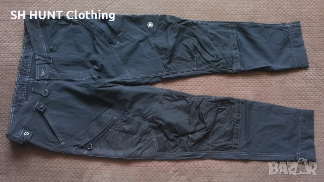 ENGEL 2369-317 Work 4-Way Stretch Trouser размер 54 / XL изцяло еластичен панталон W4-408