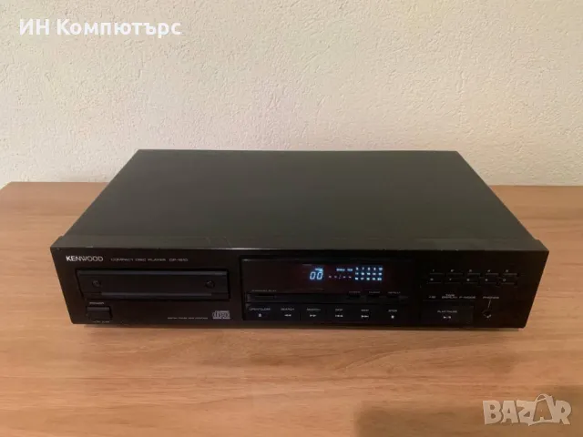 Продавам сиди плеър Kenwood DP-1510, снимка 2 - Други - 50394655