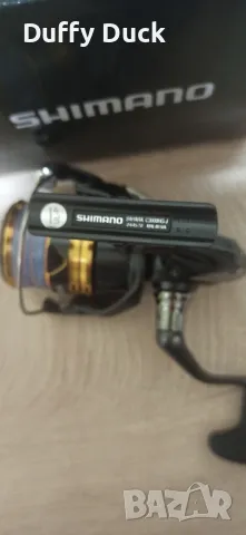 Shimano Sahara C3000HJ, снимка 7 - Макари - 47434504