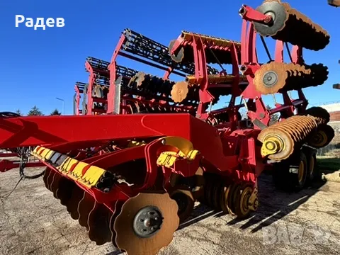 Дискова брана VADERSTAD XL925, снимка 1 - Селскостопанска техника - 47199526