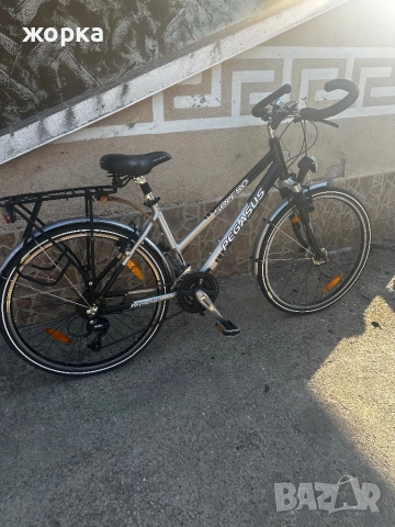 PEGASUS SOLERO 26”cola, снимка 5 - Велосипеди - 51443299