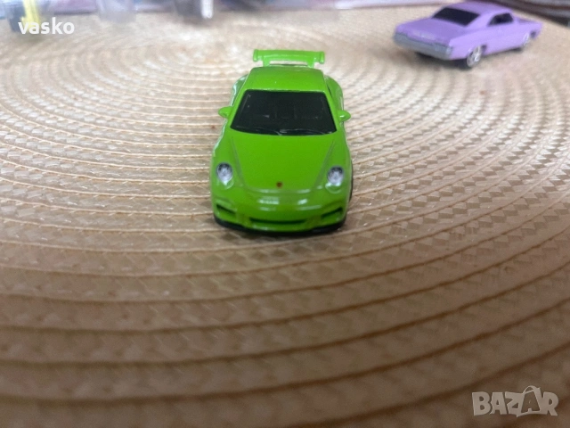 Hotwheels Porsche, снимка 2 - Колекции - 53425510