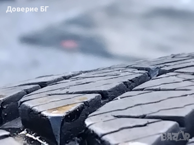 Гуми 215 65 16 Фулда Fulda 4 броя. Нов внос. Не са нови!