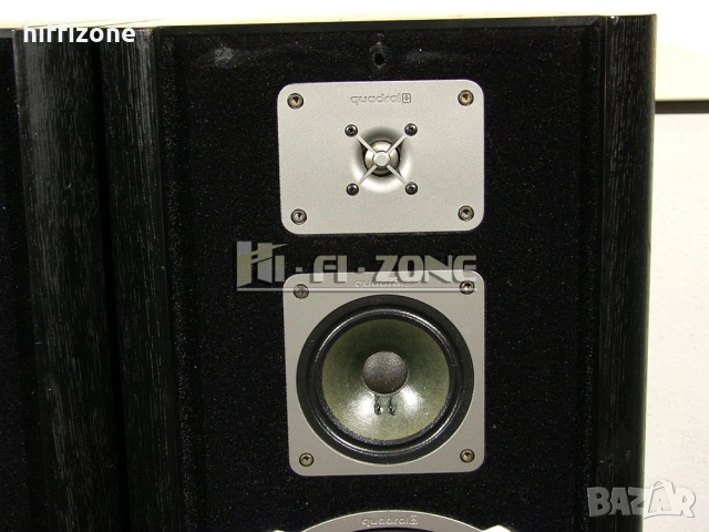 Тонколони  Quadral shogun mk IV , снимка 7 - Тонколони - 53414183