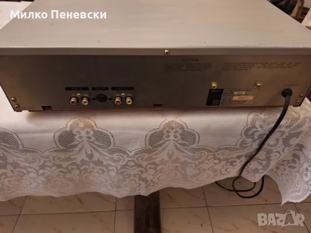 WEGA - C 120 SH HIFI STEREO CASSETTE DECK , снимка 5 - Декове - 48785862