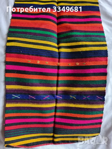 Автентична етно кърпа 