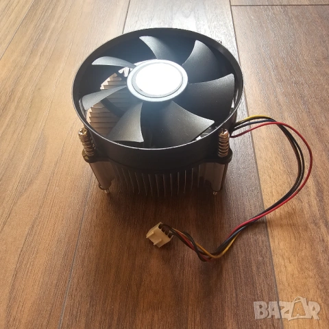 Охладител / охлаждане "Cooler Master", модел "Silence Cm12v" зa процесор amd radeon nvidia gtx rtx, снимка 2 - Процесори - 53691511