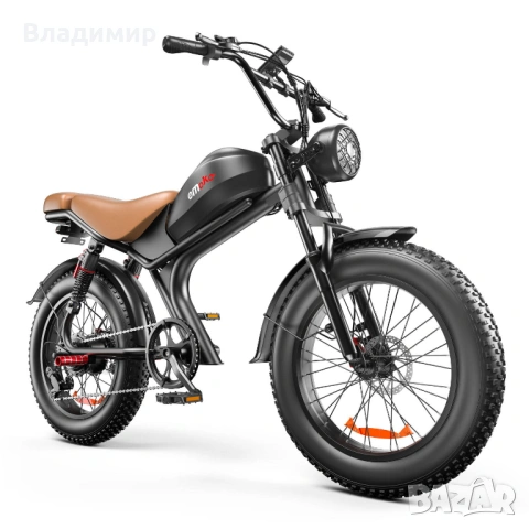 Електрически велосипед Emoko C93