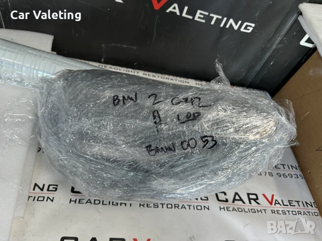 Фар фарове десен BMW 2 G42 LED far farove БМВ 2 Г42  M2 G87, снимка 6 - Части - 50960578