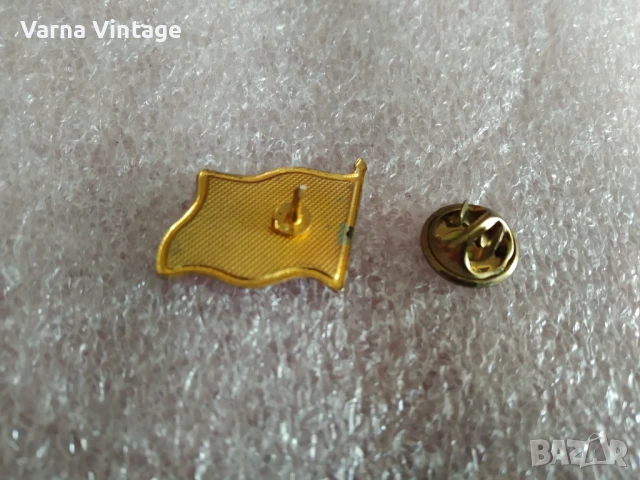 Значка на флаг на България., снимка 2 - Колекции - 51102327