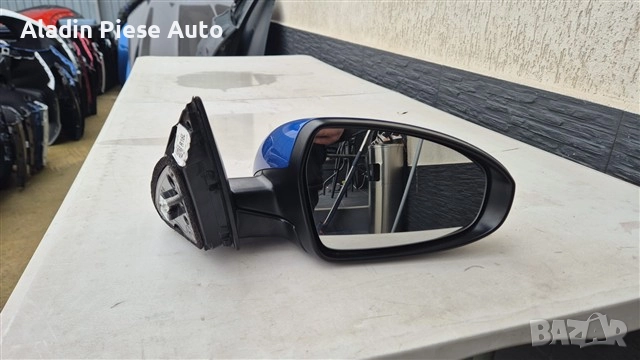 Десно огледало Kia Ceed година 2018 2019 2020 2021 2022 2023 2024 код 87620J7160, 87620-J7160 , снимка 4 - Аксесоари и консумативи - 52836653