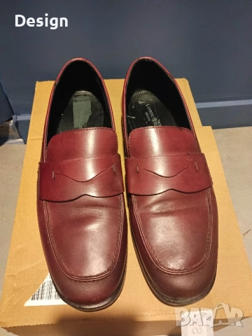 Елегантни мъжки обувки естествена кожа, снимка 3 - Официални обувки - 52051658