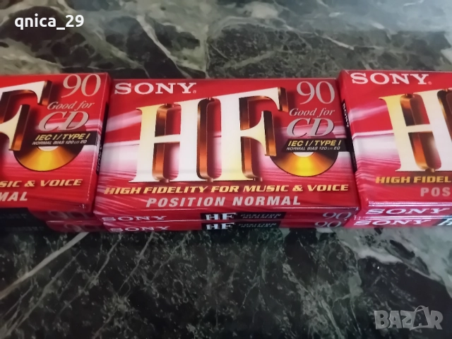 Sony HF-60/90, снимка 2 - Декове - 52339536
