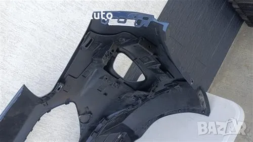 Предна броня Ford Kuga година 2020 2021 2022 2023 2024 код LV4B-17D957, LV4B-17F003 , снимка 5 - Аксесоари и консумативи - 49496152