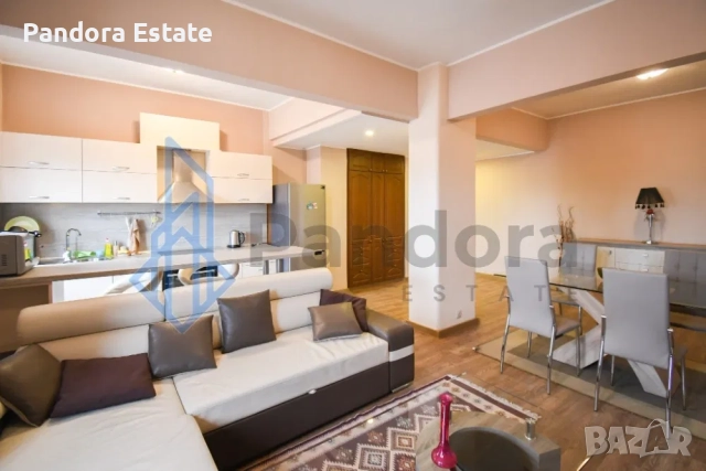 2-СТАЕН апартамент под наем, гр. София, Център, снимка 11 - Апартаменти - 52412721