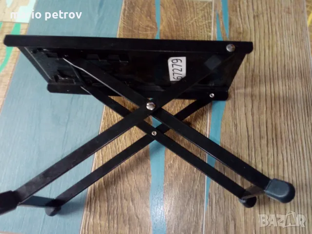 столче,степенкa за поставяне на кракът,нова 15лв. , снимка 6 - Китари - 49882934